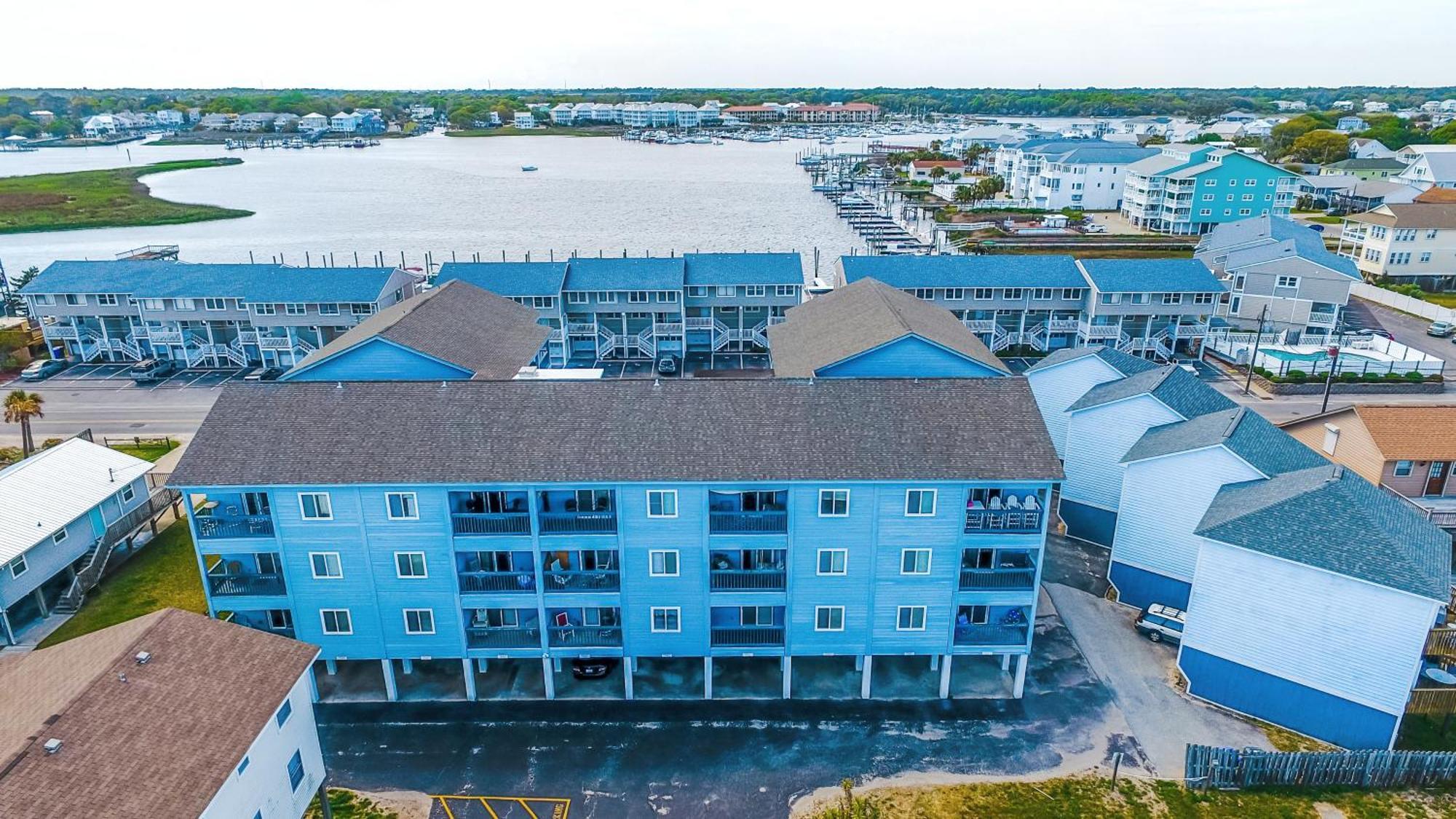 Hang Ten Hideaway, Pool, Condo, Parking - 6 Person Max Occupancy Carolina Beach Exterior foto